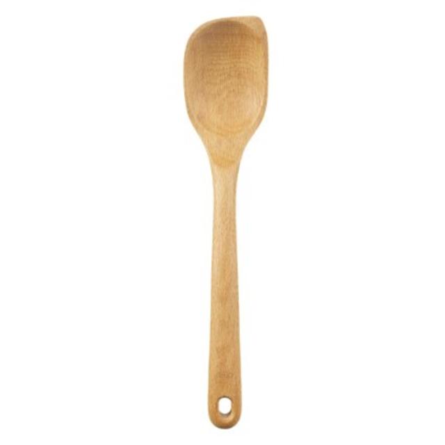 OXO Good Grips Wooden Corner Spoon