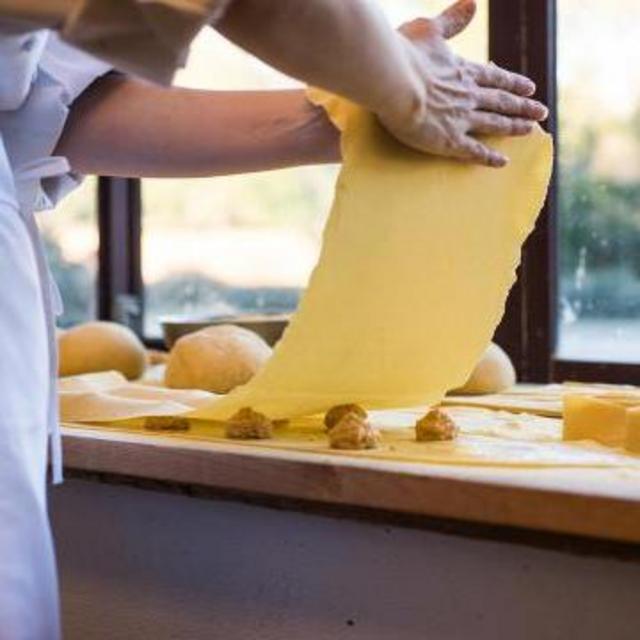 Dinner at Terra & Acqua