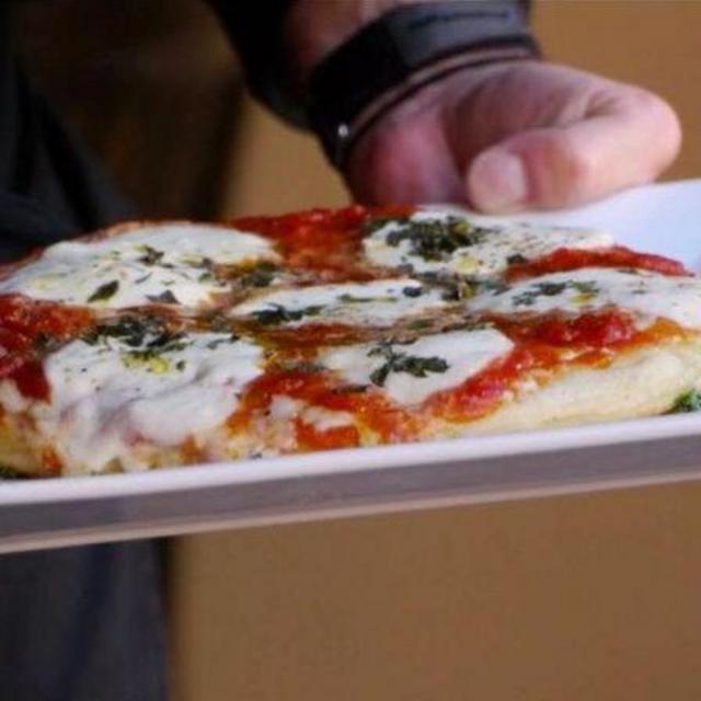 Dinner and Dessert at Nonna's Trattoria