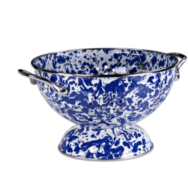 Cobalt Swirl