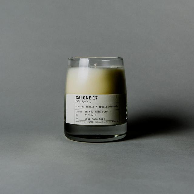 CALONE 17 | Le Labo Fragrances