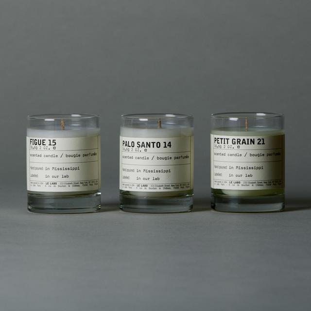 CANDLE DISCOVERY SET | Le Labo Fragrances