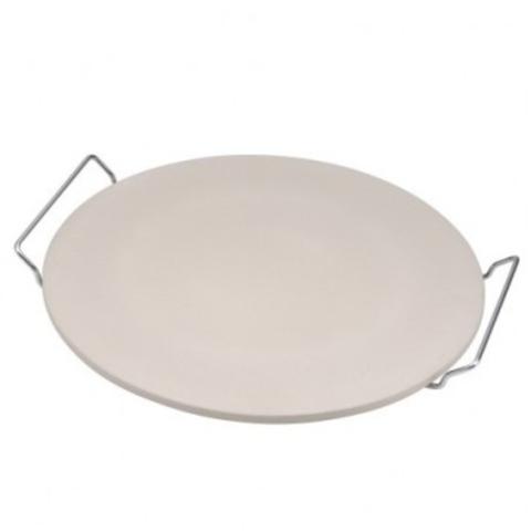 Oneida Large Pizza Stone w/Rack