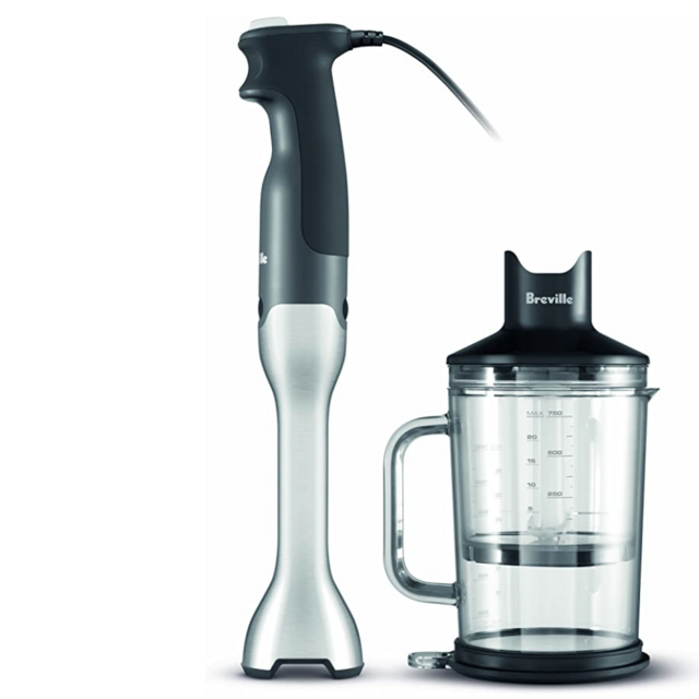 Breville Control Grip Immersion Blender