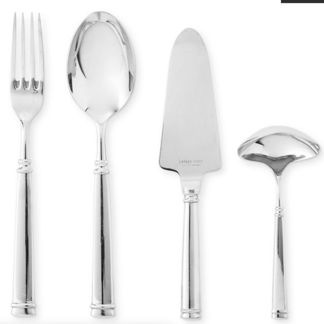 Absolu 4-Piece Serving Set