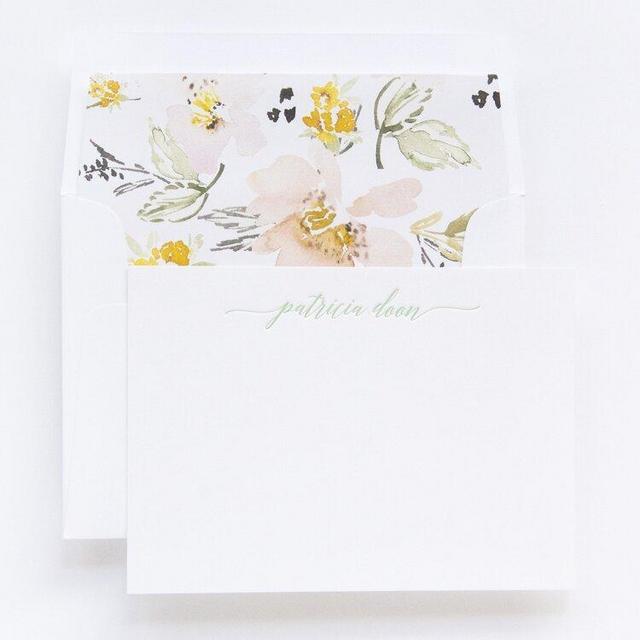 Personalized Stationery