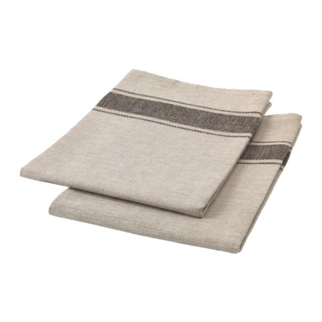 VARDAGEN Napkin, beige (8 count)