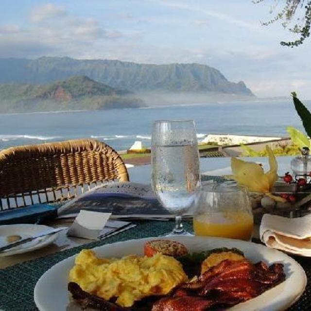 Room Service Breakfast