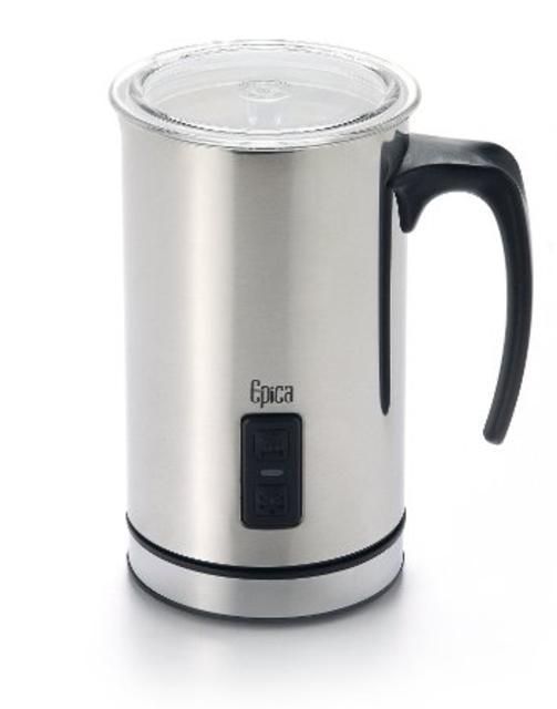 Epica Automatic Electric Milk Frother and Heater Carafe