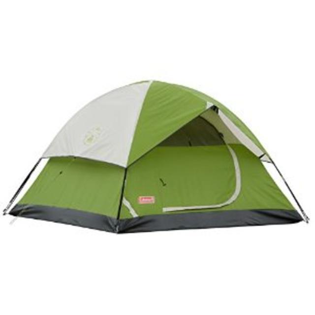 Coleman Sundome Tent