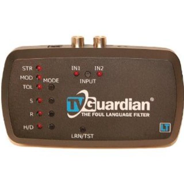 TVGuardian LT - Foul Language Filter