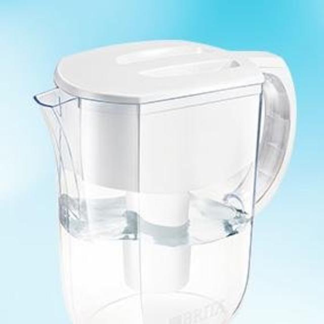 Brita 10-Cup Everyday Water Filter Pitcher