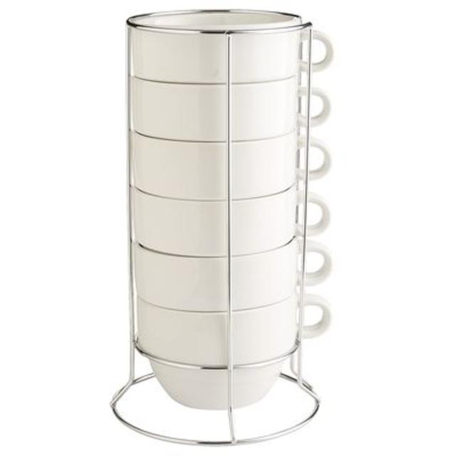 Cafe Au Lait Mug Set