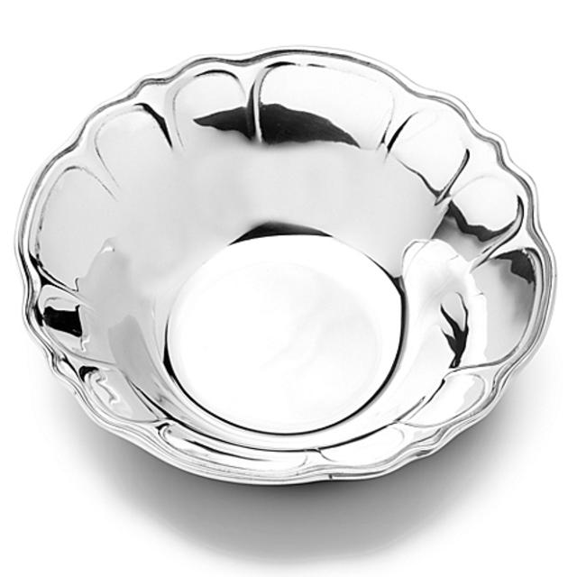 Wilton Armetale Stafford Medium Round Bowl