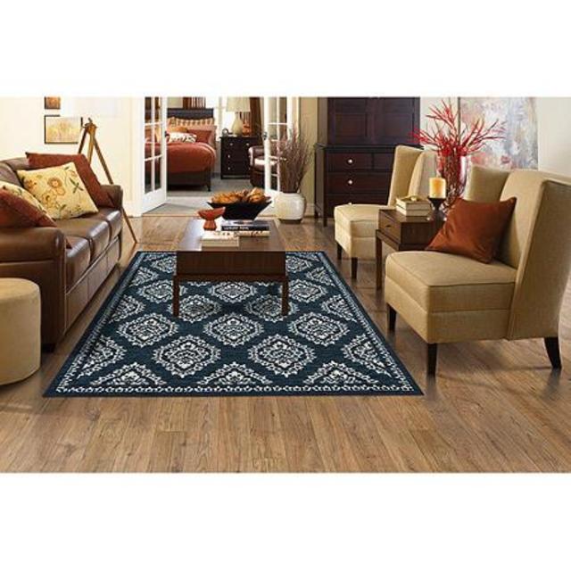 5x7 Mohawk Home Queen Anne Lace Area Rug