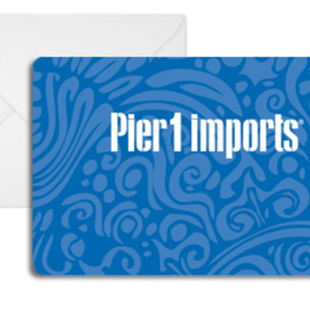 Pier 1 Imports