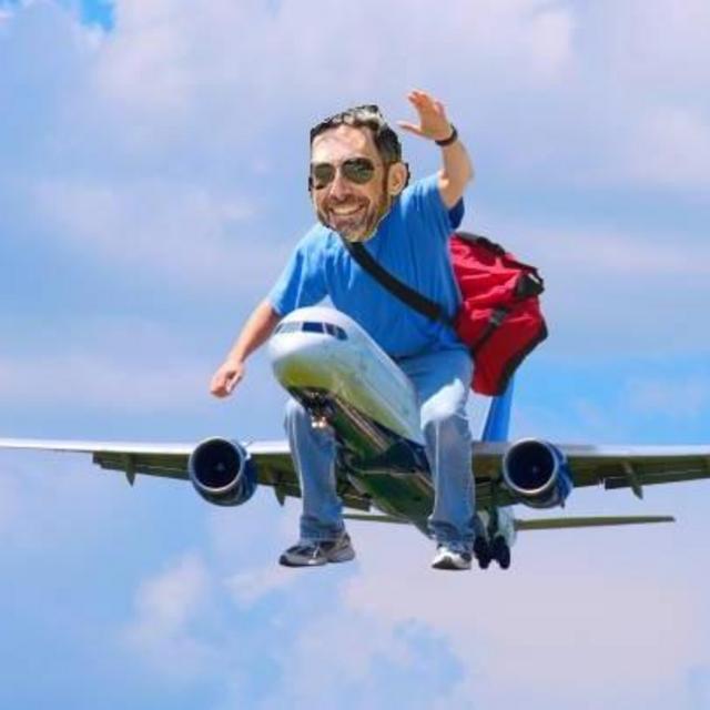 Flight to Glacier National Park (and back!)