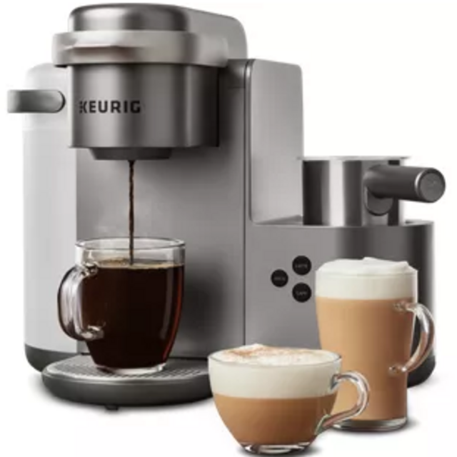 K-Café® Special Edition Single Serve Coffee Latte & Cappuccino Maker