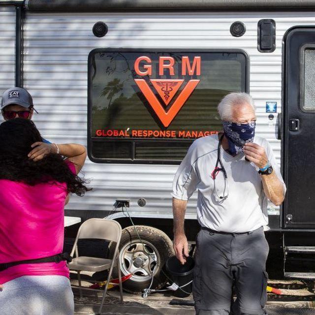 Charity Fund: Global Response Management (GRM)