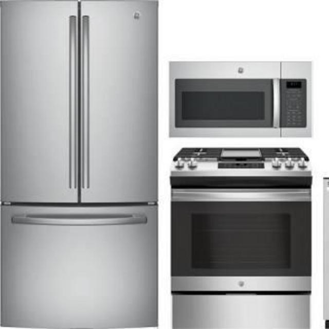 Kitchen Appliance Cash Fund
