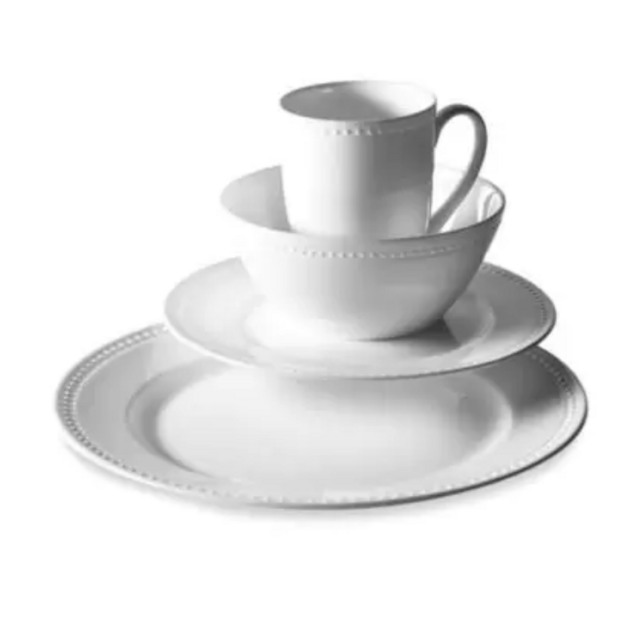 Tabletops Unlimited® Otella Bone China 16-Piece Dinnerware Set