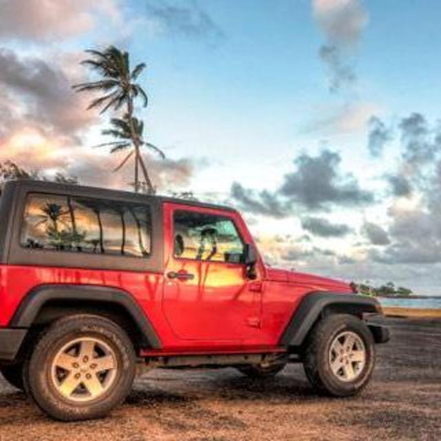 Jeep Rental