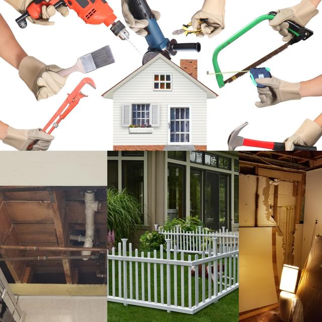 Home Improvements Fund