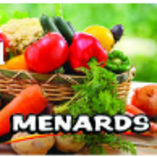 Menards Gift Card - Fall Harvest at Menards®