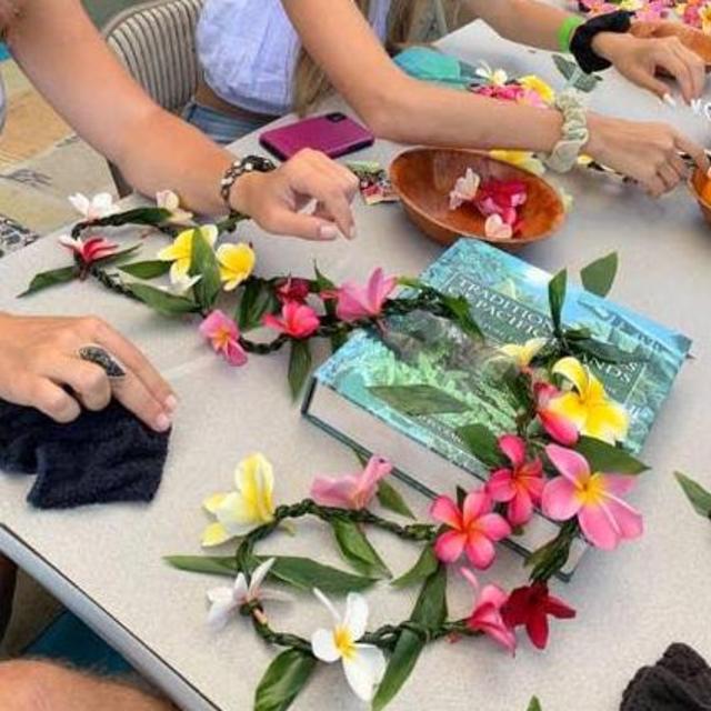 Honeymoon: Craft Day