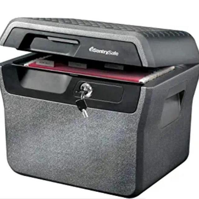 Fireproof & Waterproof Box