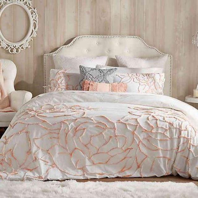 Peri Home Chenille Bedspread Set