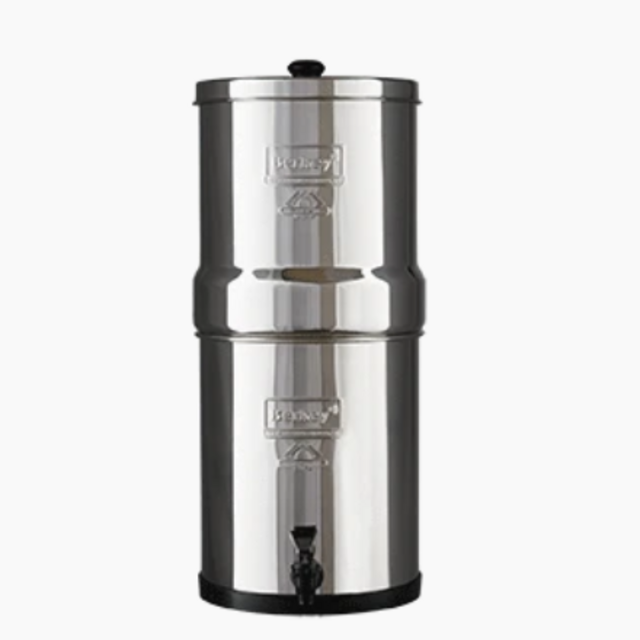 Big Berkey Water Filter