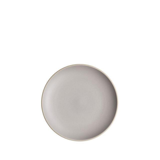 Coupe Salad Plate - Salt Shadow