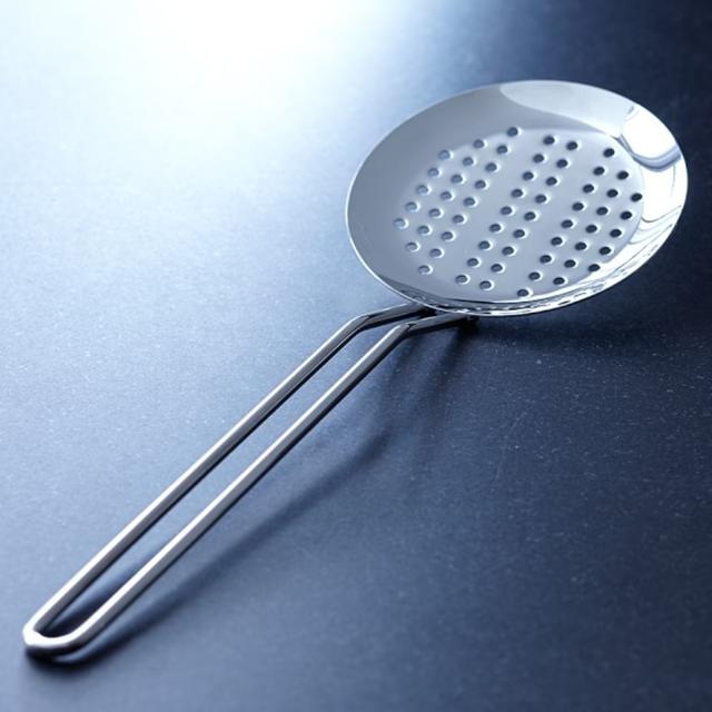 Williams-Sonoma Open Kitchen Stainless-Steel Skimmer
