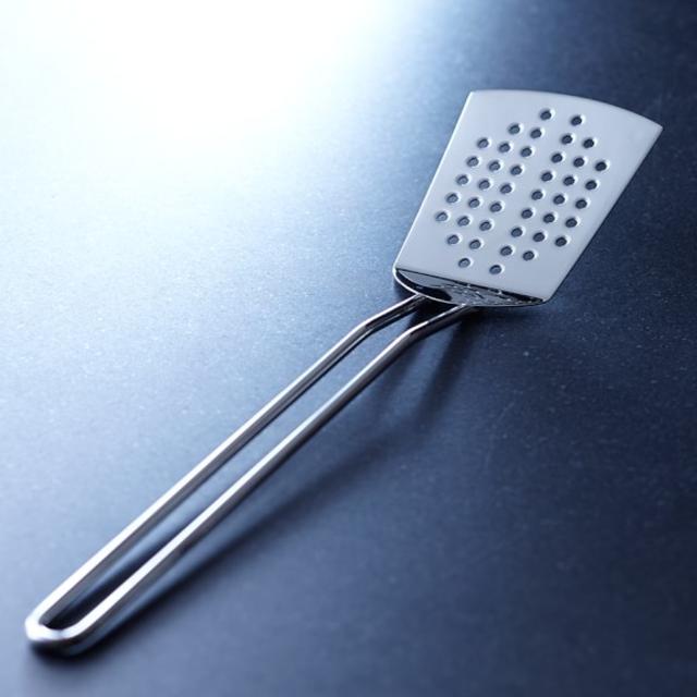 Williams-Sonoma Open Kitchen Stainless-Steel Slotted Spatula