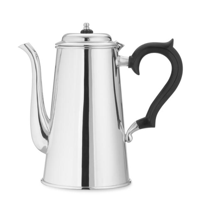 Presidio Silver Coffee Pot, Large
