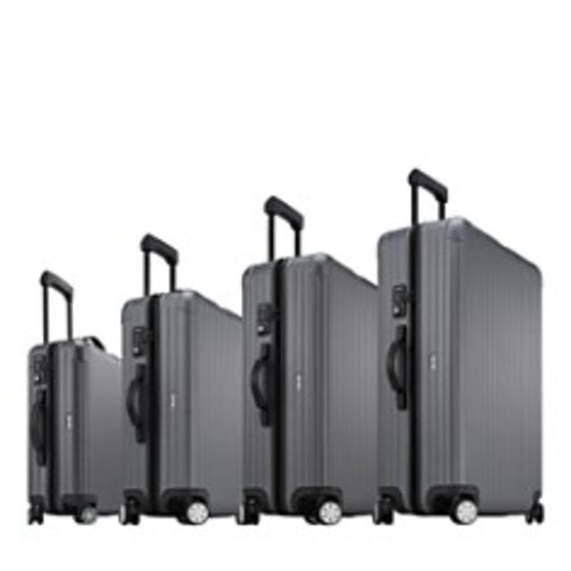 Rimowa Salsa Cabin 32" Multiwheel Suitcase - Grey