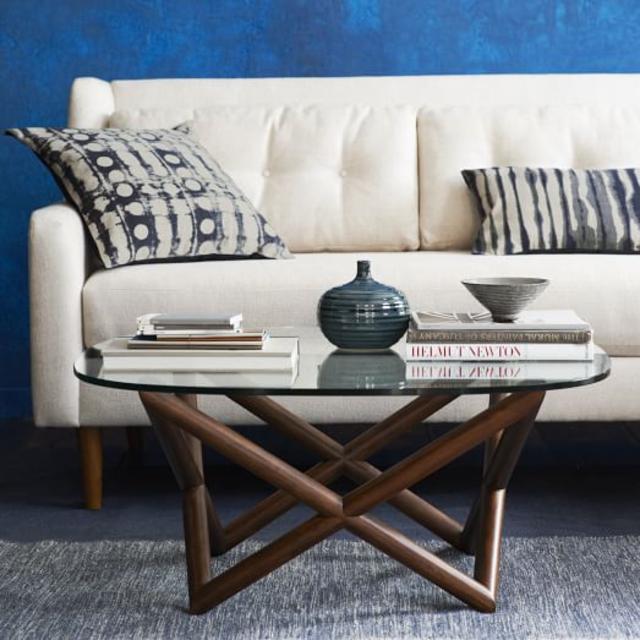 Spindle Coffee Table