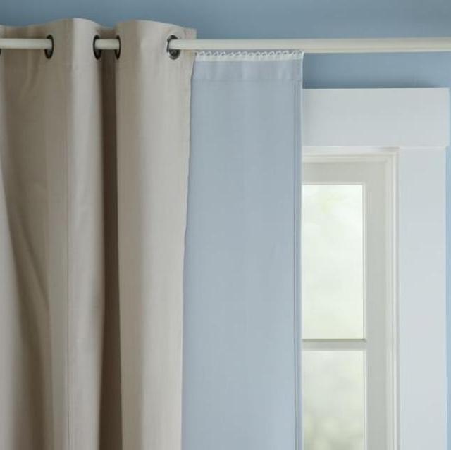 Blackout Drape Liner