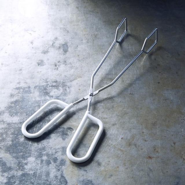 Williams-Sonoma Open Kitchen Scissor Tongs, 12"