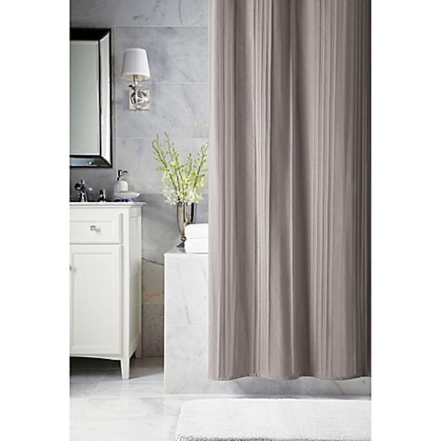 Wamsutta® Classic Stripe 72-Inch x 72-Inch Shower Curtain