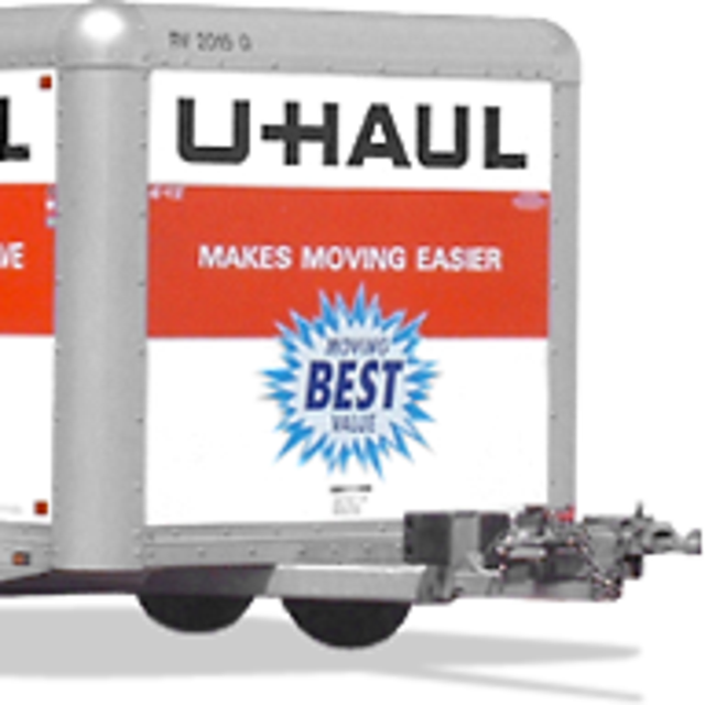 Moving Trailer