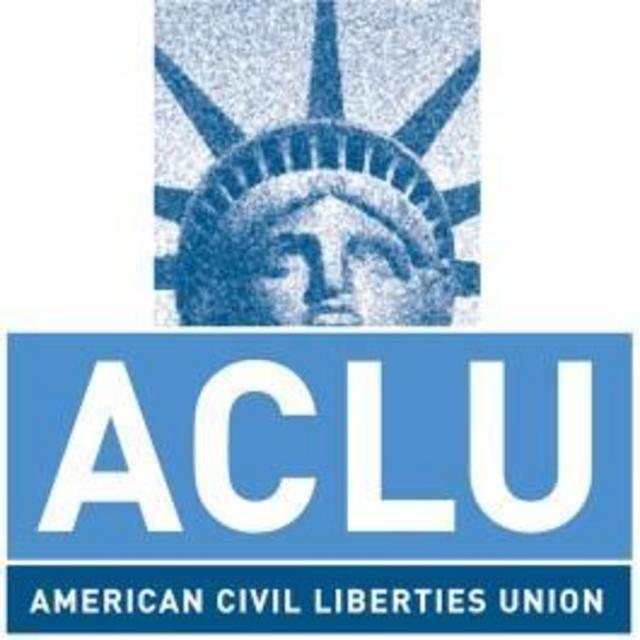 Donations to ACLU