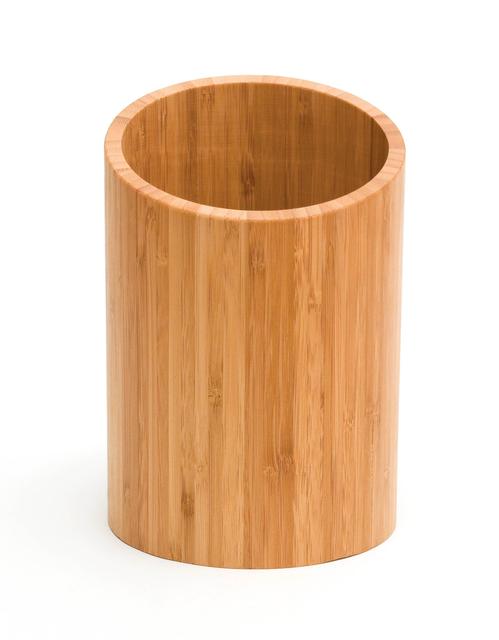 Lipper International 8827 Kitchen Tool Holder, Bamboo