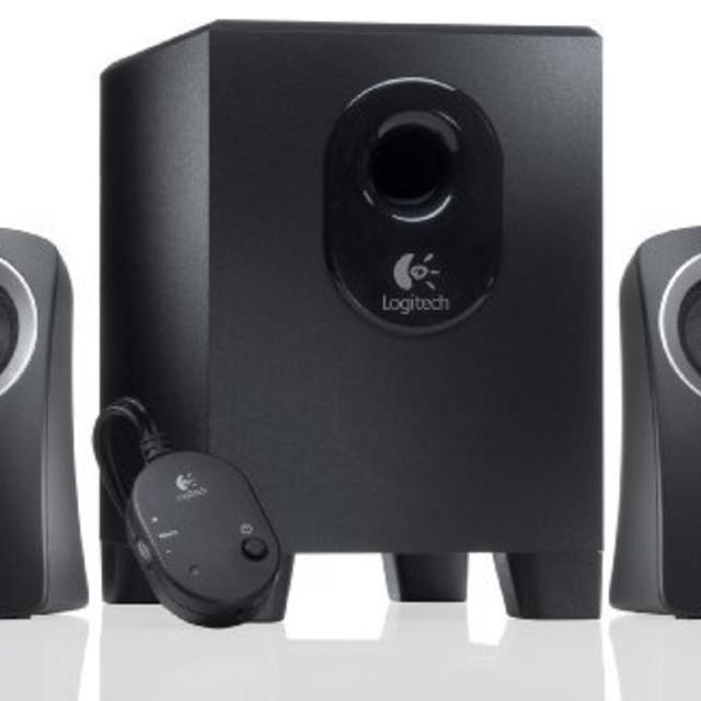 Logitech Speaker System Z313