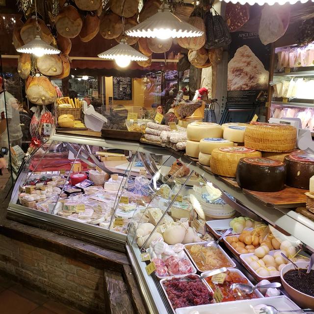 Food Tour of Bologna