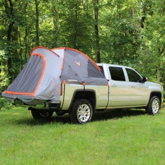 Rightline Gear Midsize 5' Short-Bed Truck Tent