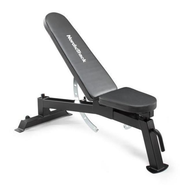 NordicTrack Utility Bench