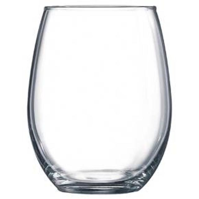 Product description page - 4-pc. Stemless Wine Glass set 15oz