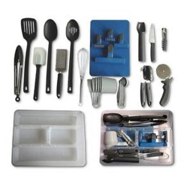 Product description page - 30 Piece Kitchen Utensil Set - Room Essentials™